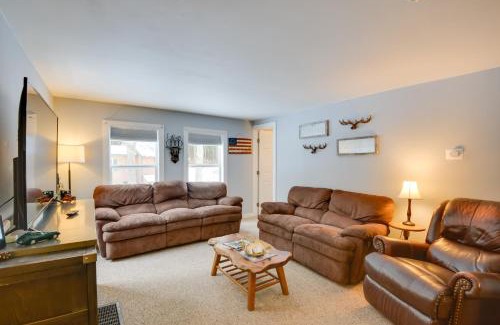 Brantingham House | Adirondacks Cabin Fish, Hunt and Hike!