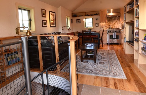 Crested Butte Cabin | Adjacent Property under Construction, Reduced Rates: Cabin 2 blocks to DT CB