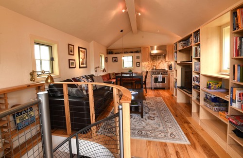 Crested Butte Cabin | Adjacent Property under Construction, Reduced Rates: Cabin 2 blocks to DT CB