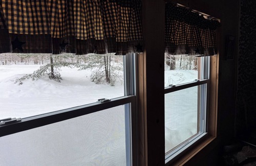 Lowville Cabin | ADK CabinnCozy cabin just inside the blue line. A great place to relax or play!