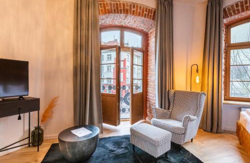 Old Town Apartment | Adler Aparthotel