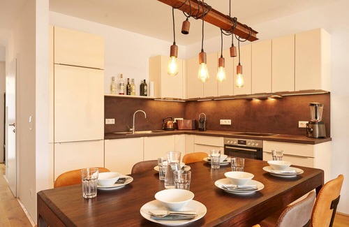 Tauplitz Apartment | Adler Lodge D5 - Tauplitz Lodges