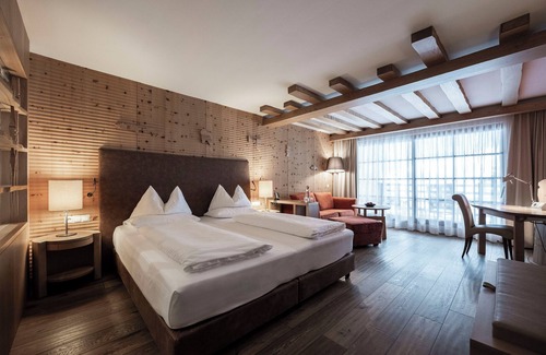 Ortisei Hotel | ADLER Spa Resort BALANCE