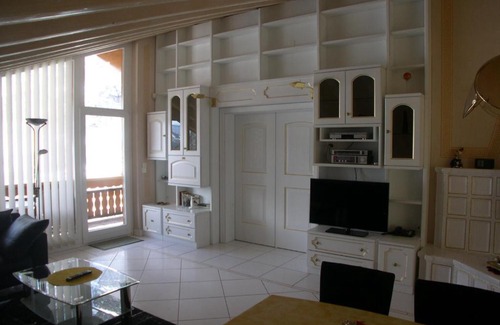 Leukerbad Apartment | Adlerhorst