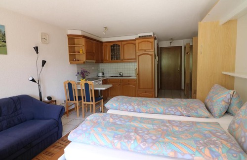 Leukerbad Apartment | Adlerhorst
