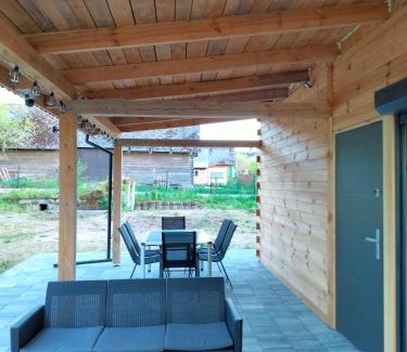 Krasnobrod Apartment | AdMi - domek całoroczny