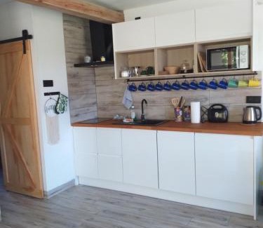 Krasnobrod Apartment | AdMi - domek całoroczny