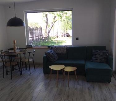 Krasnobrod Apartment | AdMi - domek całoroczny