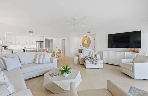Orange Beach Condo | Admirals Quarters302|Luxury Beachfront|Indoor Pool|sleeps 6