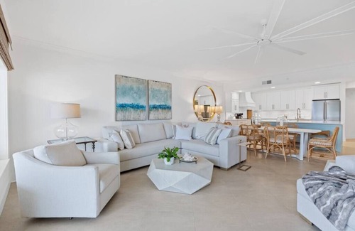Orange Beach Condo | Admirals Quarters302|Luxury Beachfront|Indoor Pool|sleeps 6