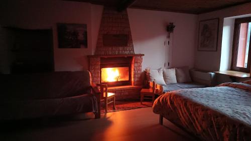 Dimitsana House | Adonis Guest House