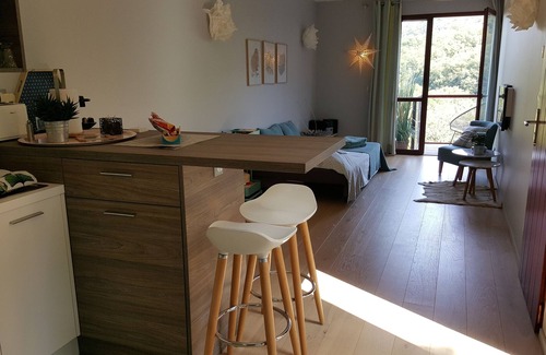 Poleymieux-au-Mont-d'Or House | Adorable mini loft Poleymieux au mont d'or near Lyon, view, quiet, SPA