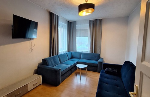 Załeze Apartment | Adorable apartment close to the stadium and Katowice city centre in Chorzów