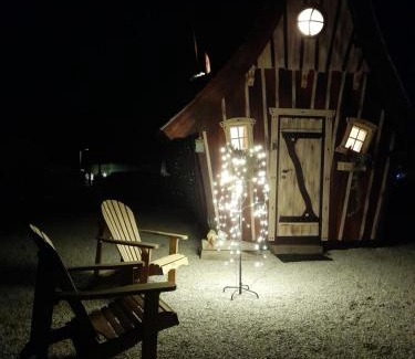 Pouligney-Lusans Ski Chalet | Adorable chalet