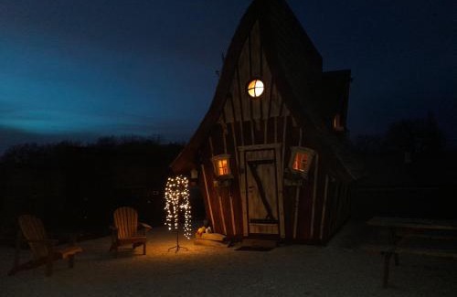Pouligney-Lusans Ski Chalet | Adorable chalet