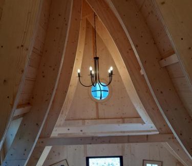 Pouligney-Lusans Ski Chalet | Adorable chalet