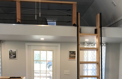 Bruno Cottage | Adorable cottage near the Buffalo National River