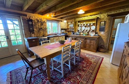 Marnac House | ADORABLE COTTAGE NESTLED IN A SPLENDID COUNTRY SETTING
