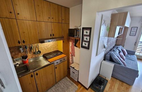 Belluno Apartment | Adorable Dolomiti View Point Studio