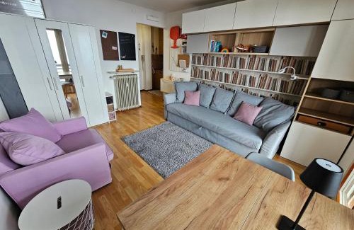 Belluno Apartment | Adorable Dolomiti View Point Studio