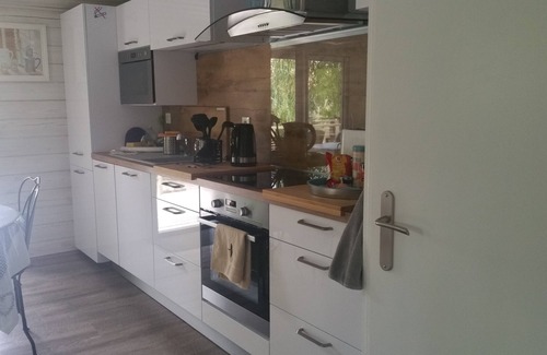 Les Clouzeaux House | ADORABLE COUNTRY HOUSE WITH LARGE TERRACE AND AIR CONDITIONING