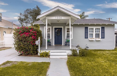 Monrovia House | Adorable Guest Suite/Monrovia Old Town/Pasadena/COH