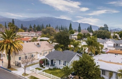 Monrovia House | Adorable Guest Suite/Monrovia Old Town/Pasadena/COH
