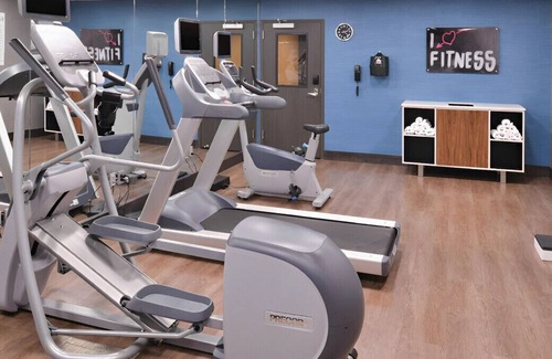 Benton House | Adorable King Suite! Indoor Pool, Gym
