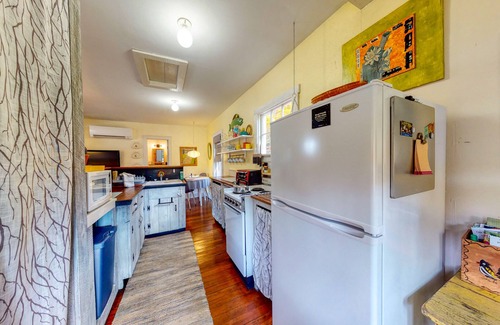 Boothbay Cabin | Adorable Lakefront Cottage with Free WiFi, Full Kitchen, Gas Grill, & Dock