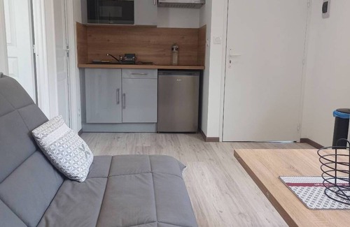 Vernon Apartment | Adorable logement★Cosy★Calme★WIFI★Machine à laver★Proche de Giverny