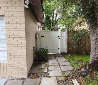 Lake Magdalene Apartment | Adorable Mini Suite in Tampa