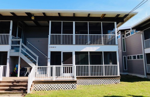 Dewey Beach Condo | Adorable OCEAN BLOCK beach condo