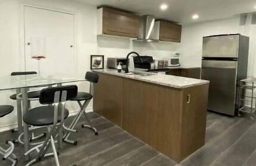 Ajax House | Adorable Quiet & Spacous Private Open Concept Suite