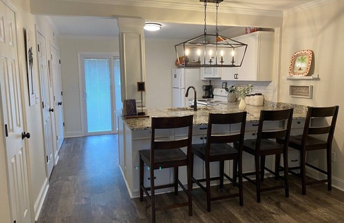 Clemson Condo | Adorable & recently renovated condo within walking distance to downtown Clemson.