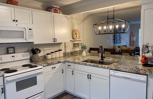 Clemson Condo | Adorable & recently renovated condo within walking distance to downtown Clemson.