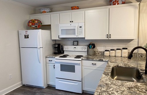 Clemson Condo | Adorable & recently renovated condo within walking distance to downtown Clemson.