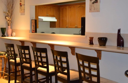 Surrey House | Adorable spacious basement suite