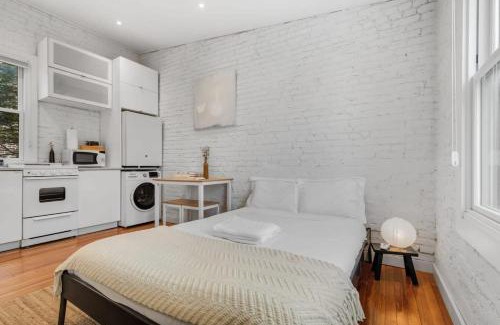 Shaw Apartment | Adorable Studio Space in Private Carriage House
