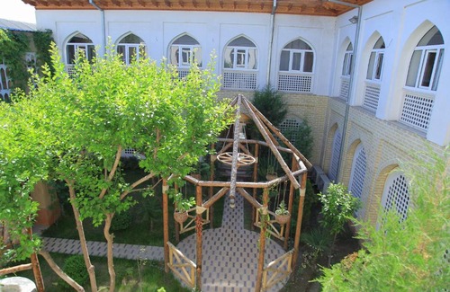 Margilan Apartment | Adras House Hotel