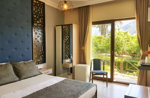 Adrasan Hotel | Adrasan Papirus Hotel