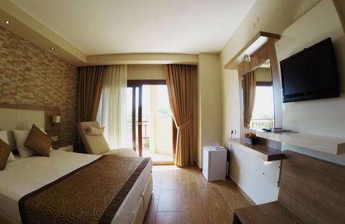 Adrasan Hotel | Adrasan Papirus Hotel