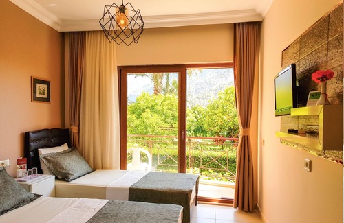 Adrasan Hotel | Adrasan Papirus Hotel