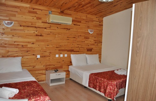 Adrasan Hotel | ADRASAN SHAMBALA