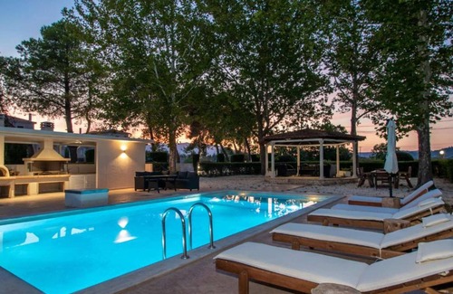 Ayios Kirikos Villa | Adriana di Levante villa complex