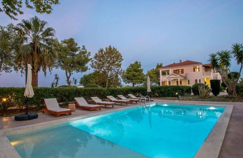 Ayios Kirikos Villa | Adriana di Levante villa complex
