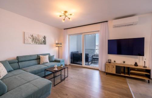 Kastela Apartment | Adriatic Nest, Cozy and Modern Two Bedroom Apartment
