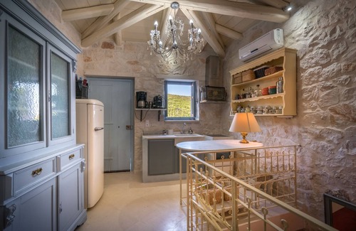 Koiliomenos House | Adrieli Country Houses - Two Storey Stone House suitable for 4 persons