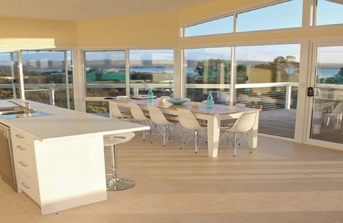 Island Beach House | Adrift at Island Beach - Amazing views