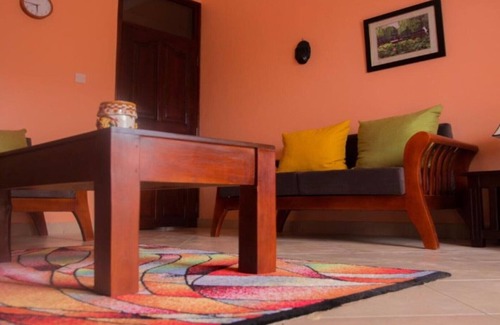 Namugongo House | Adrona apartment1 is located in naalya right opposite quality shopping mall.