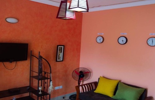 Namugongo House | Adrona apartment1 is located in naalya right opposite quality shopping mall.